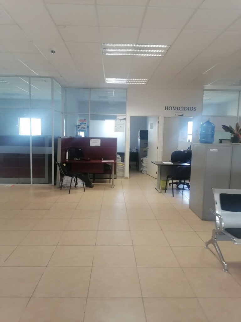 Víctimas y denunciantes esperan un cambio en los MP de Huauchinango