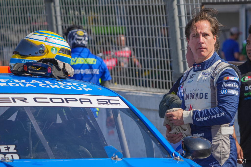 Alessandros Racing con equipo de lujo para el inicio de la Súper Copa