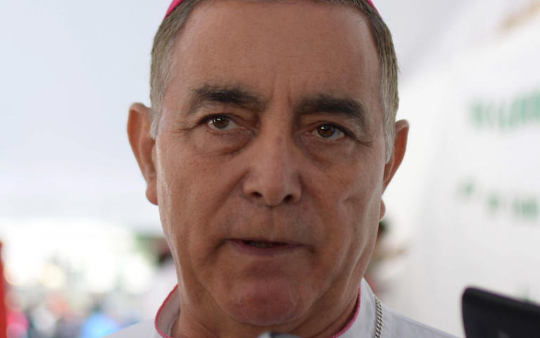 Confirman desaparición de obispo de Chilpancingo en Morelos