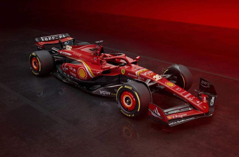 Ferrari cambiará de nombre a partir del Gran Premio de Miami
