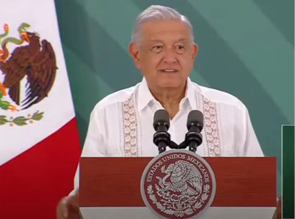 López Obrador agradece apoyo internacional tras irrupción en embajada mexicana en Ecuador