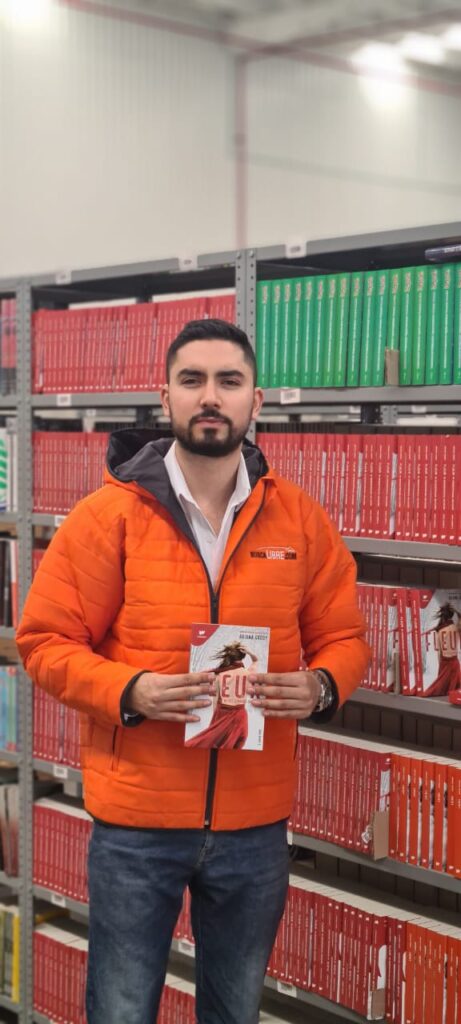 Más allá de las pantallas: fomentando la lectura en las nuevas generaciones