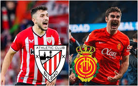 Athletic Bilbao vs Mallorca 5-3 Resumen y Goles 2024 HD
