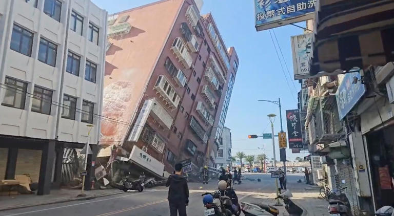 Al menos nueve muertos y más de 900 heridos en Taiwán en el peor terremoto en 25 años