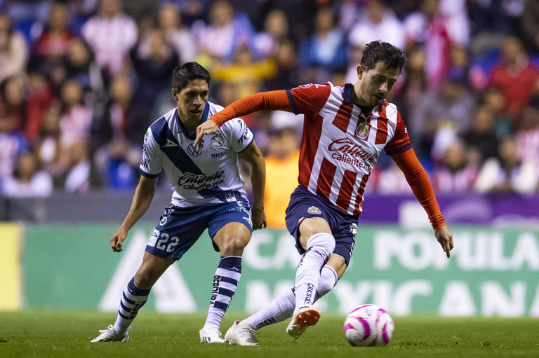 Chivas vs. Puebla: ¿Dónde y a qué hora ver el partido de la jornada 14?