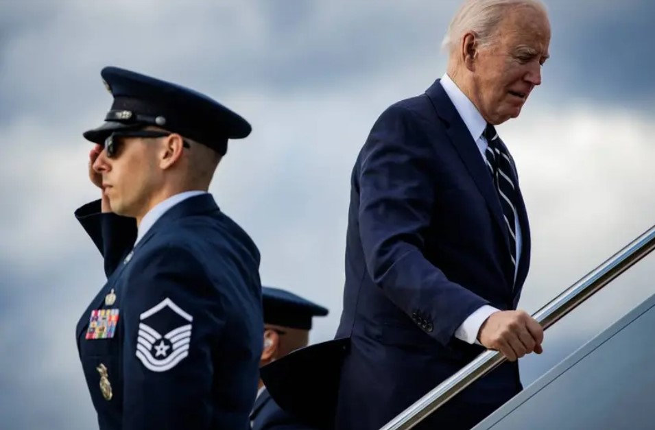 Biden interrumpe se viaje de fin de semana por situación entre Israel e Irán