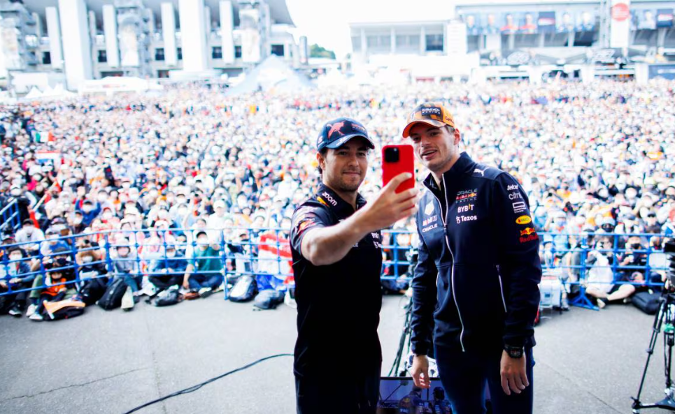 Checo Pérez en el GP de Japón 2024: Horarios y por dónde ver en vivo al mexicano en Fórmula 1