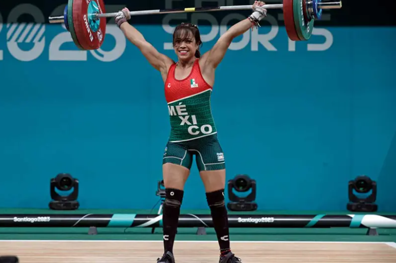 ¡Mexicana Janeth Gómez clasifica a Juegos Olímpicos de París 2024!