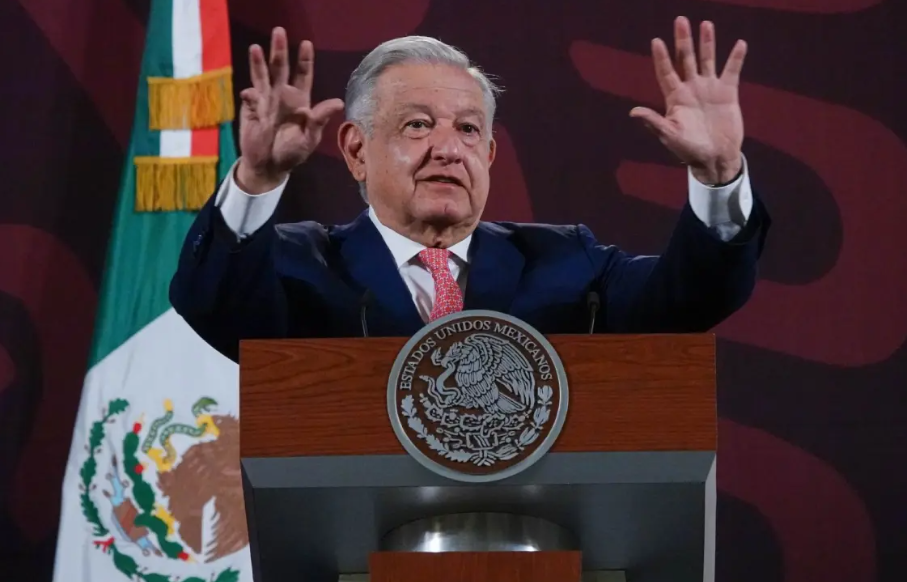 Ecuador prohibió vuelos a México tras allanar embajada, dice AMLO