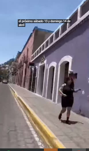 Video desde Puebla: Conoce la ruta del Tour de France en Atlixco
