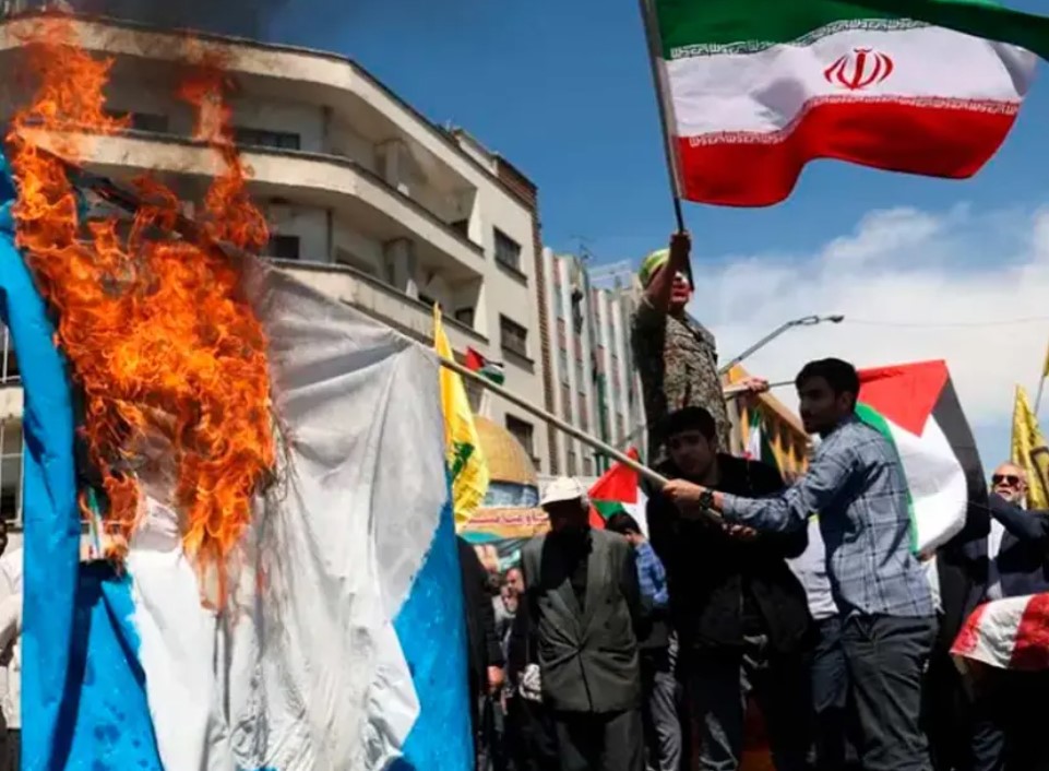 Gobierno de México comparte su “profunda preocupación” por ataque de Irán contra Israel