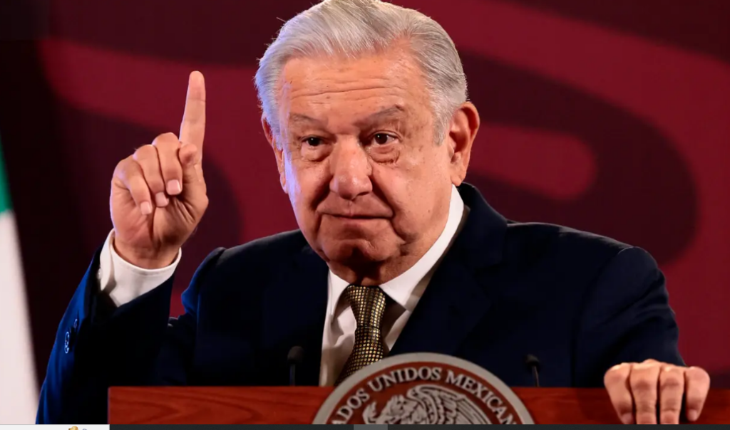 Rechaza AMLO informe de EU sobre derechos humanos