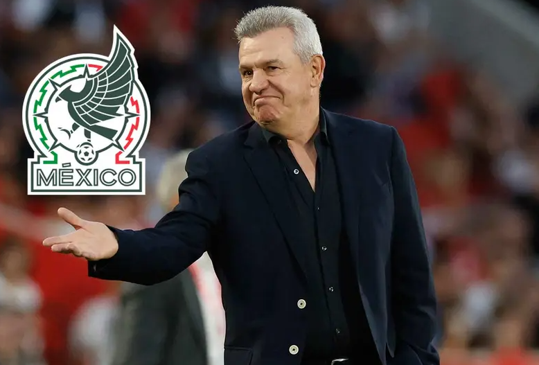 Javier Aguirre volvería a la Selección Mexicana para Copa América