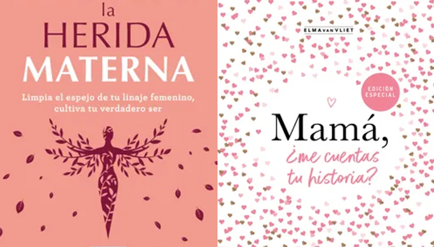 Buscalibre selecciona 5 libros perfectos para regalar en el Día de la Madre