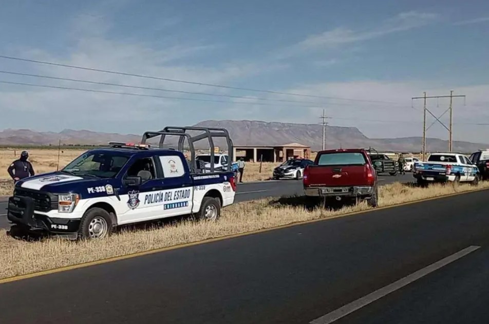 Ejecutan a 9 y arrojan sus cuerpos en la carretera de Ciudad Juárez