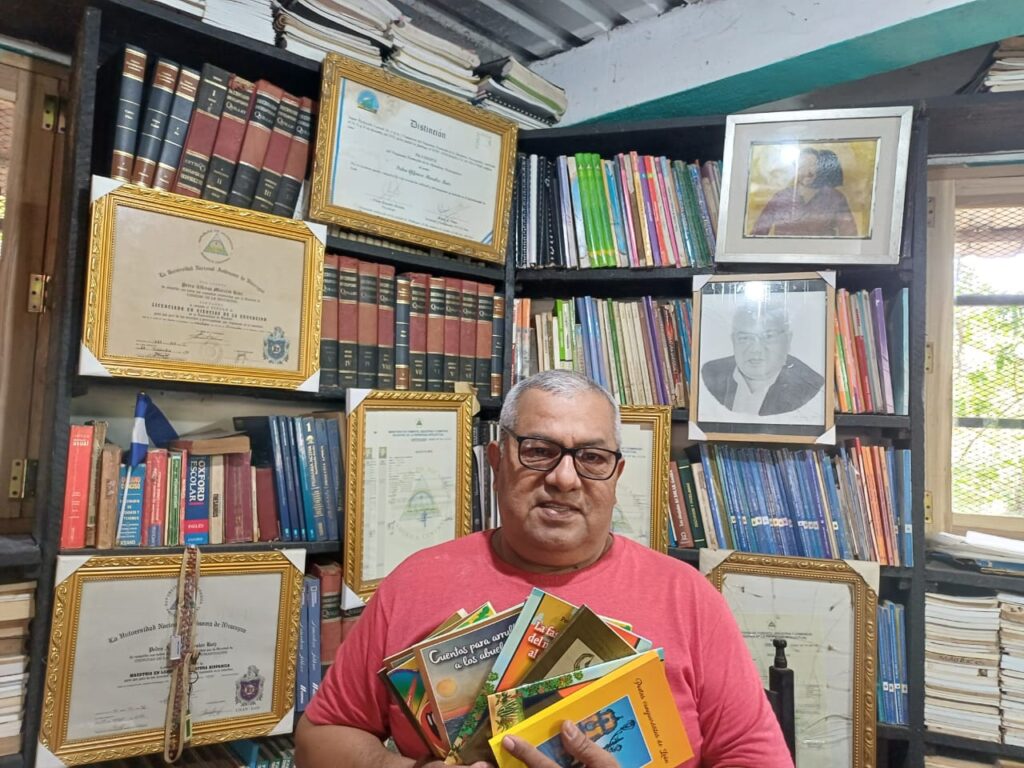 Ese es mi libro: un canto a la humanidad