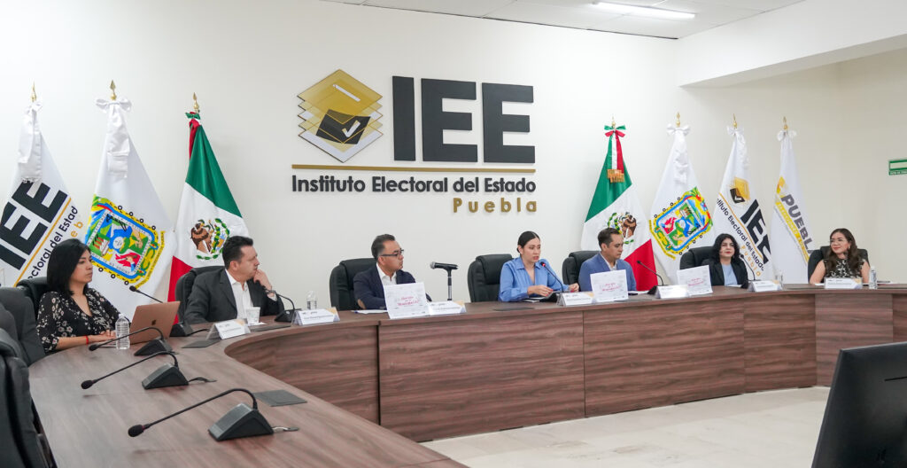 ¿Qué onda con la democracia?: IEEP