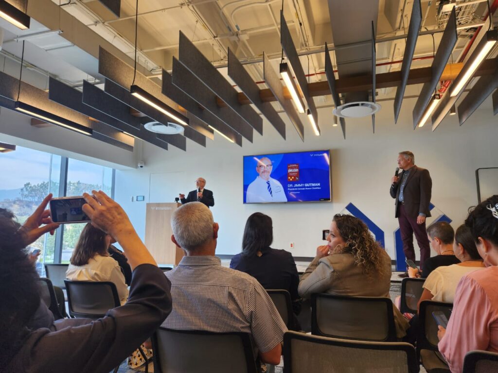 El Dr. Jimmy Gutman presenta los beneficios del glutatión en la salud