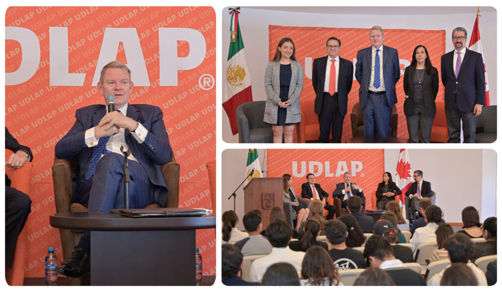 El desafío es ampliar la relación México – Canadá