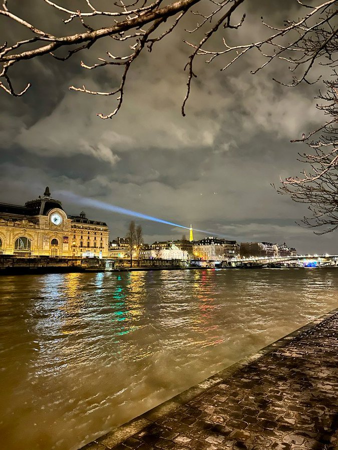 Alertan por E. coli en agua del río Sena, a casi 100 días de París-2024