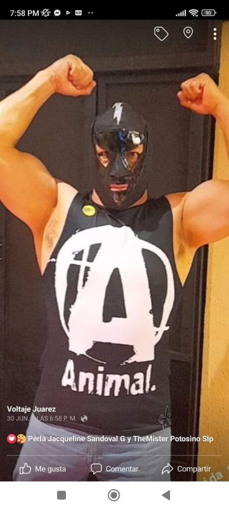 “El Rudismo del Ring: Voltaje”