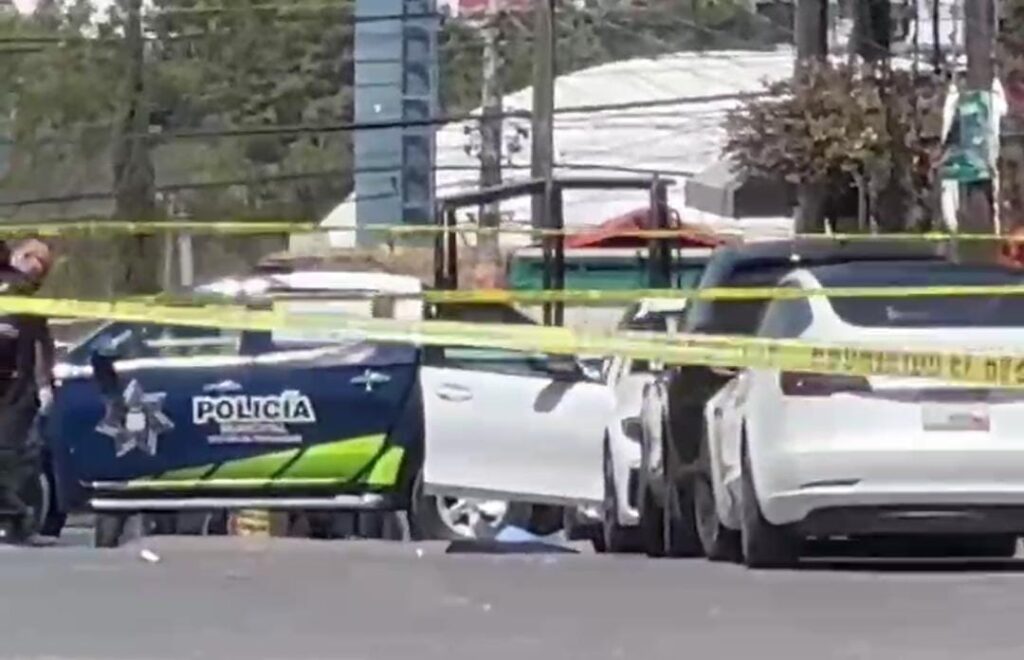 Ataque fue dirigido principalmente a la pareja de Vielka: FGE