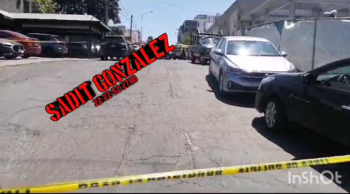 Video: Asesinan a balazos a #LadyHumilladora en Puebla capital