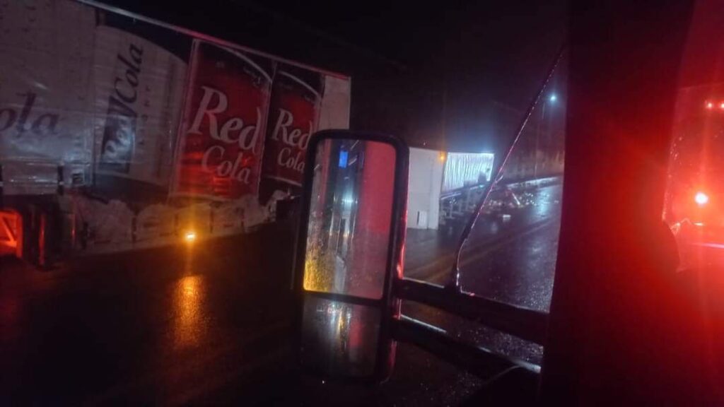 Sube a 6 la cifra de muertos por accidente en la autopista México-Tuxpan