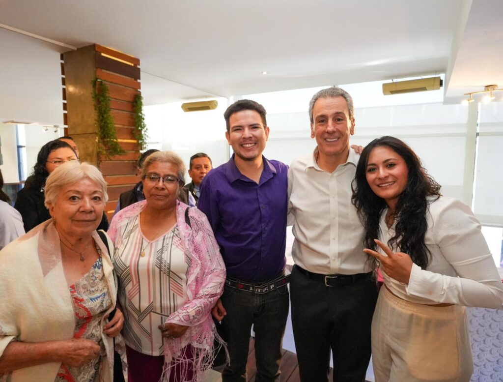 Tecnología y capacitación a policías municipales, impulsará Pepe Chedraui