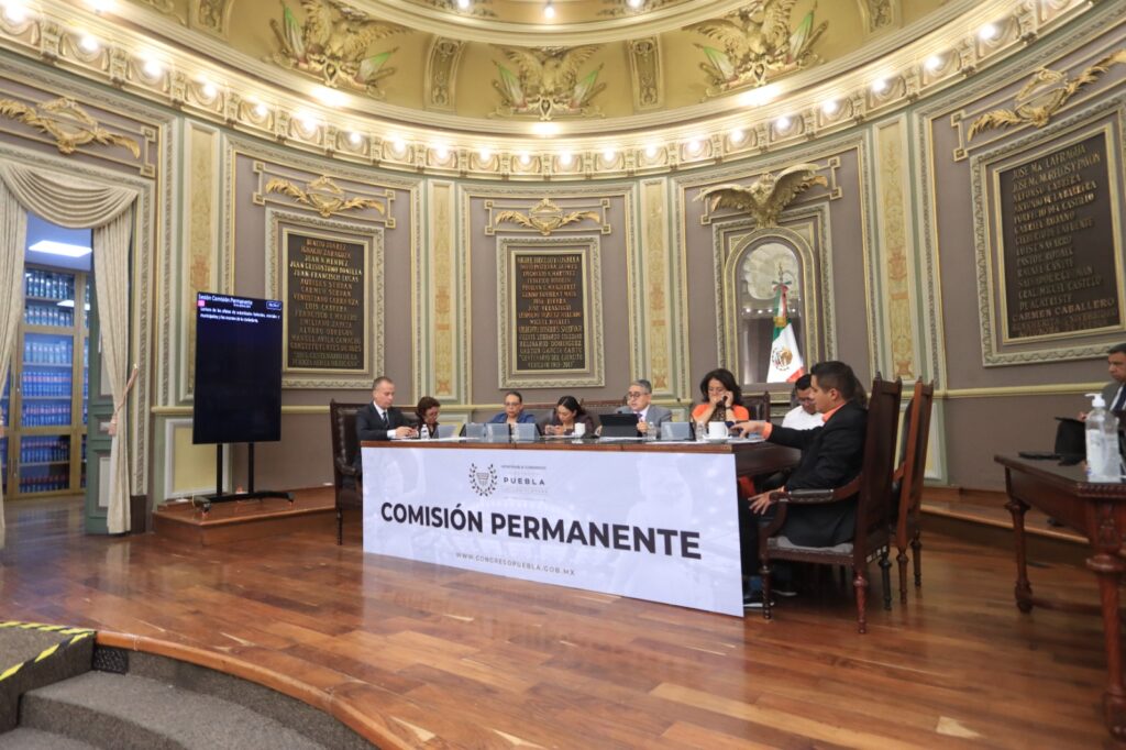 Presentan en el Congreso exhorto para reforzar acciones de seguridad dirigidas a candidatas y candidatos