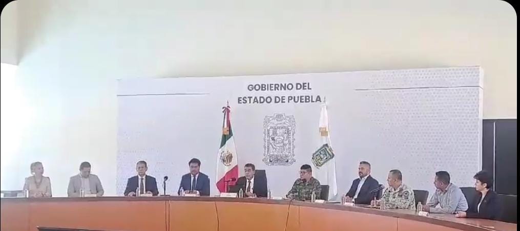 Video desde Puebla: 5 decapitados y un desmembrado, el hallazgo del periférico ecológico