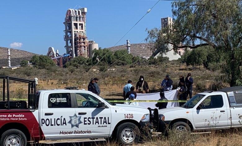 Sábado sangriento: Dos homicidios más en Puebla capital y otro en Cuautinchán
