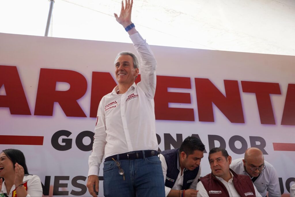 Juntas auxiliares, mi prioridad: Pepe Chedraui