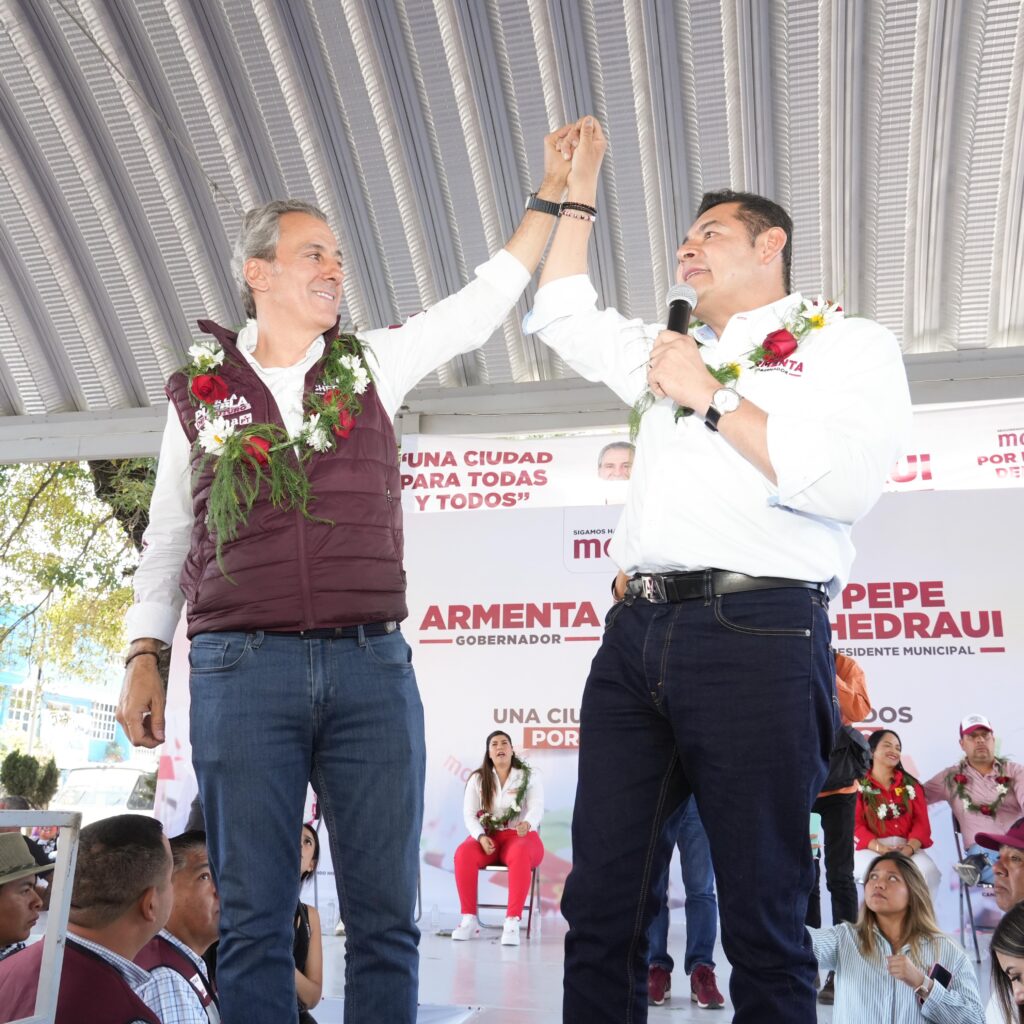 Video desde Puebla: Pepe Chedraui plantea desaparecer la Gerencia del ayuntamiento