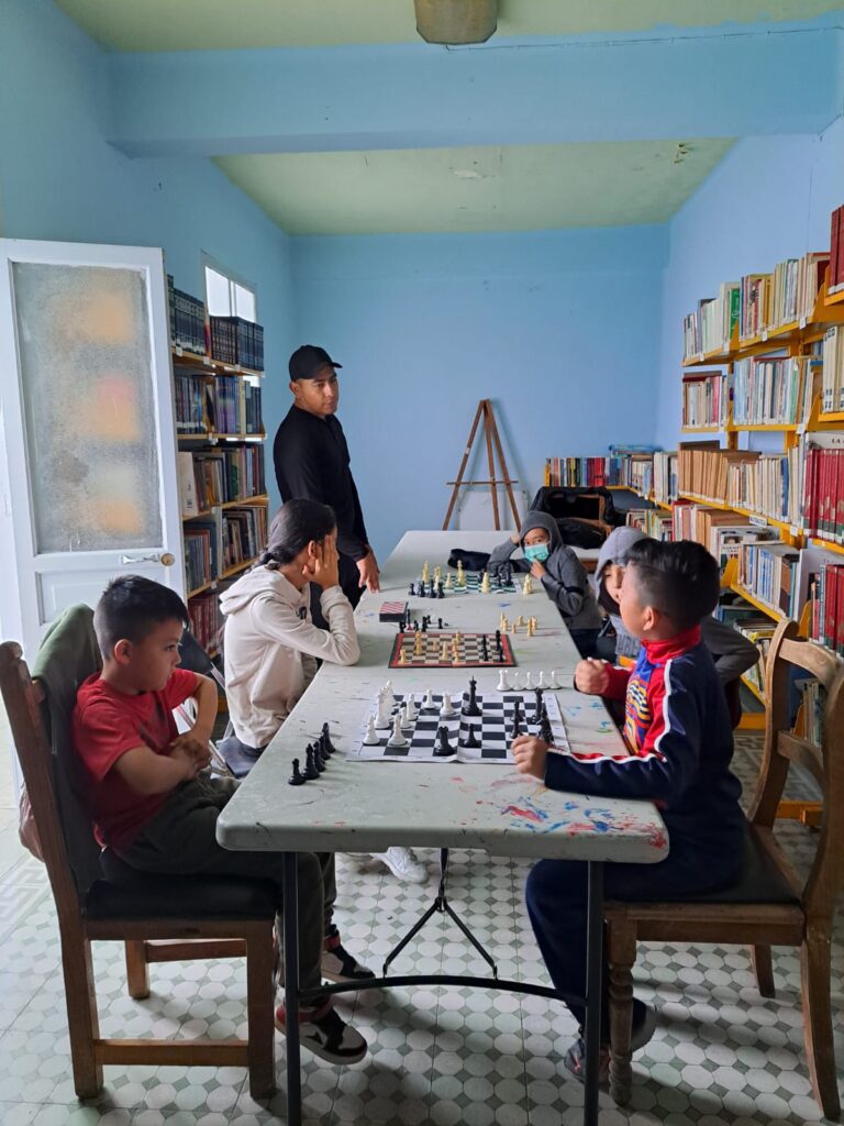 Desde Atlixco: Casa de Cultura ofrece varios talleres para niños