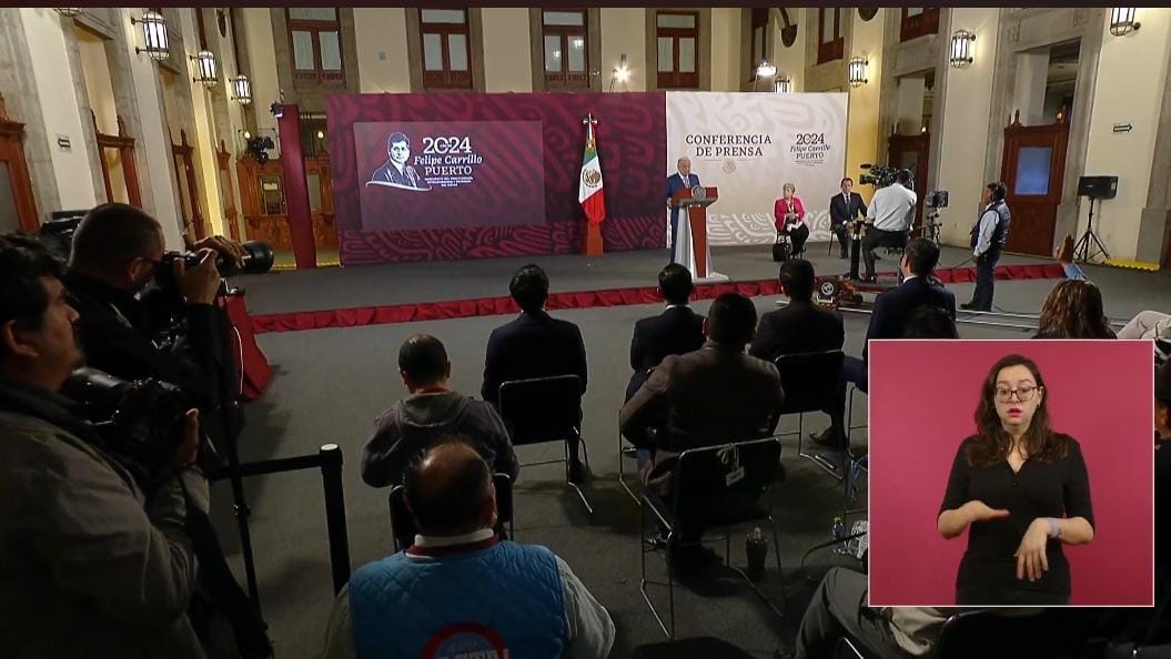 México prepara acciones tras asalto de autoridades ecuatorianas a embajada: SRE