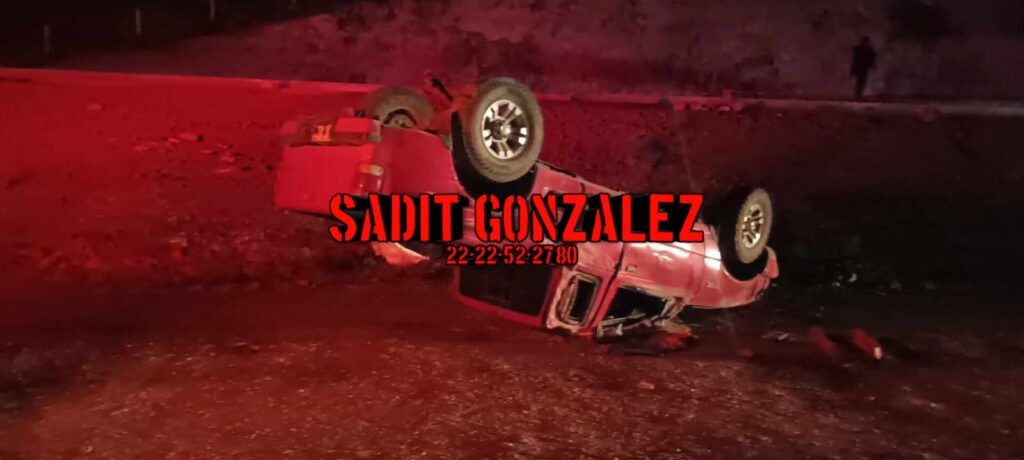 Murió mujer prensada en San Juan Atenco