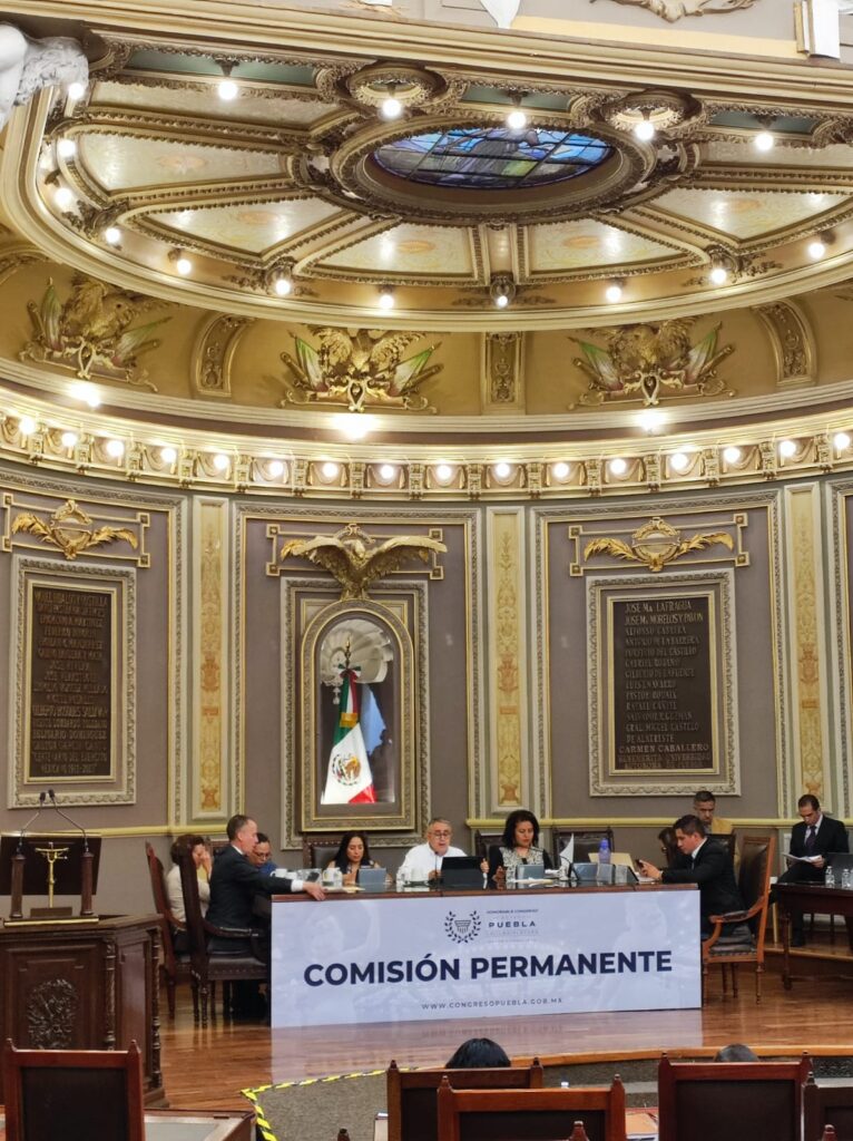 Impulsan en el Congreso local exhortos para prevenir y combatir incendios forestales