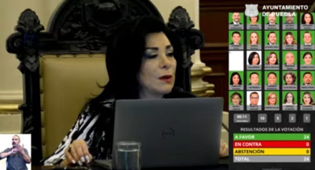 Cabildo avaló cuentas pública del primer trimestre del 2024 con más de 700 mdp en banco