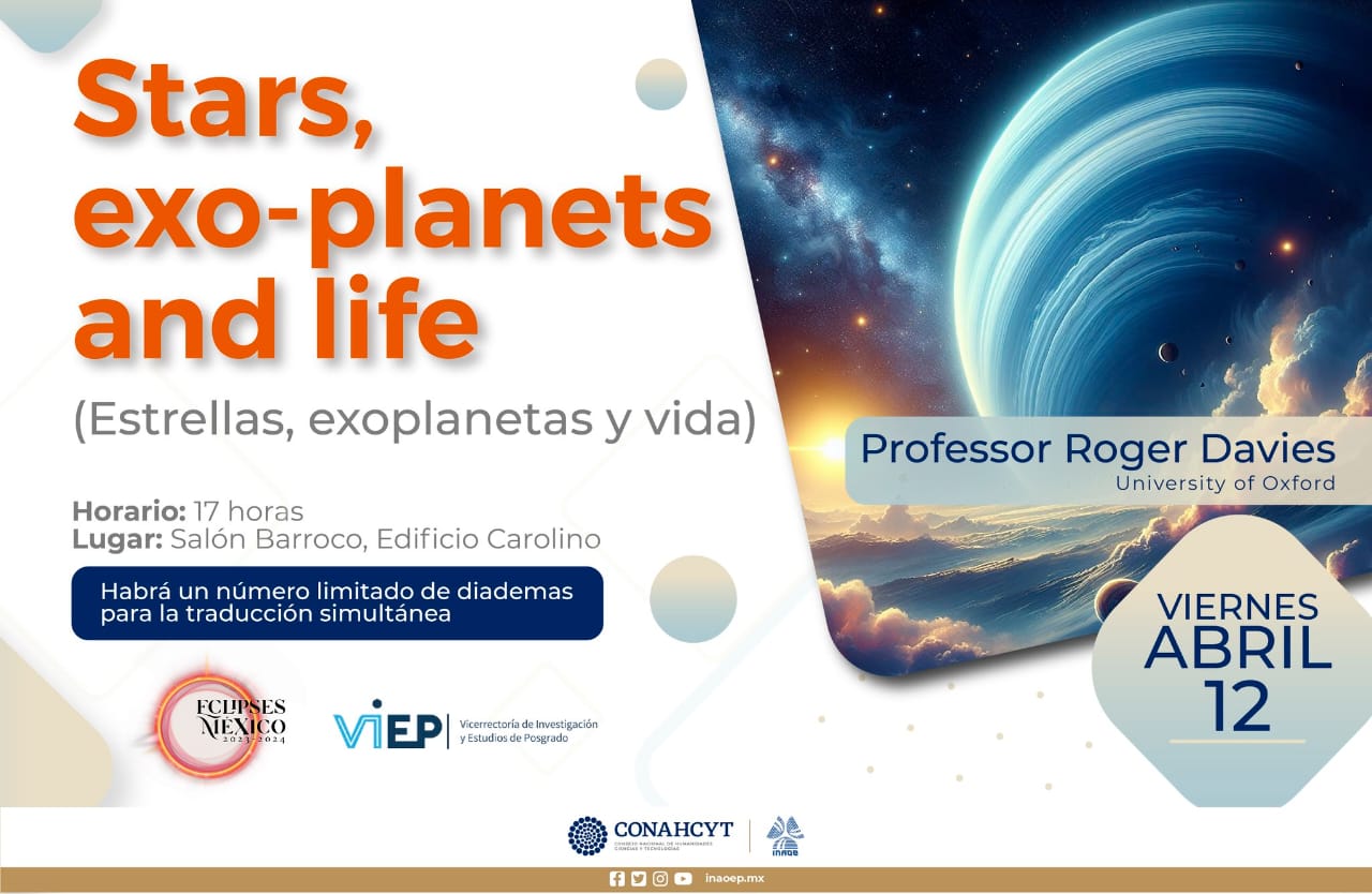 Premio Nobel de Física impartirá conferencia hoy en la BUAP
