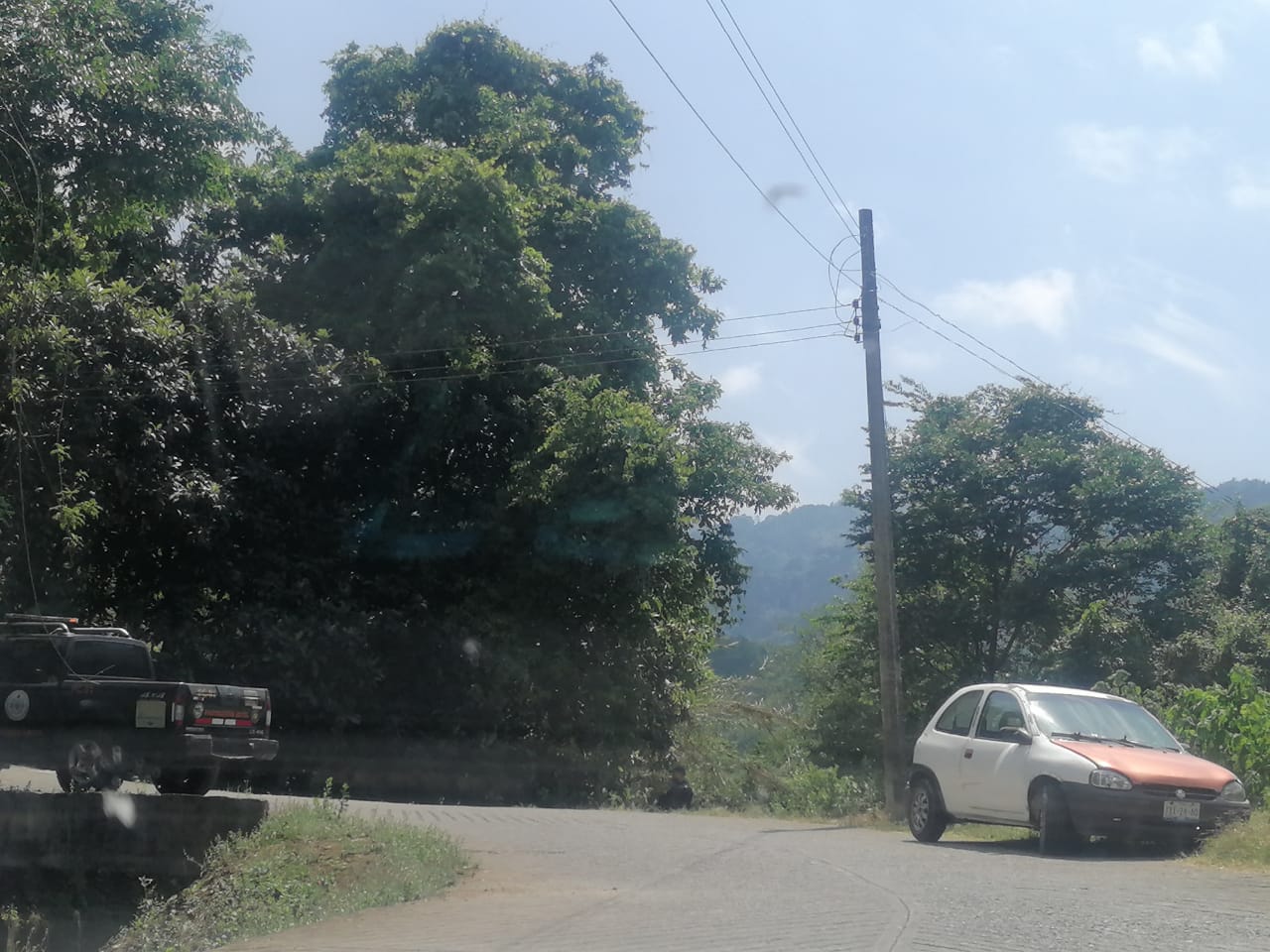 Hombre se quita la vida en el camino a Tlalcoyunga, en Huauchinango