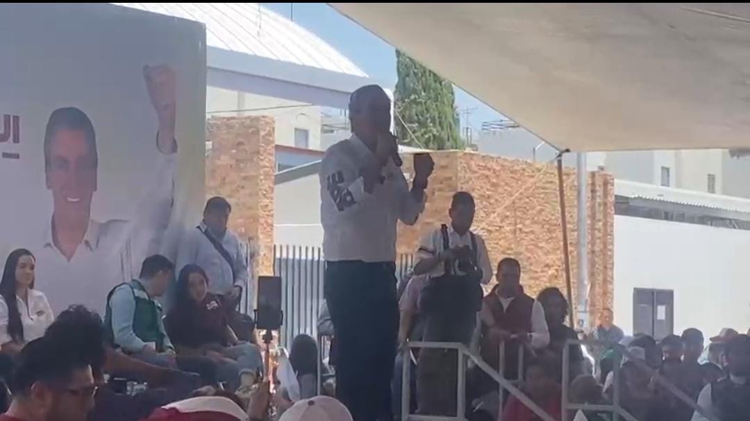 Video: “Puebla merece mayor seguridad”, asentó Pepe Chedraui
