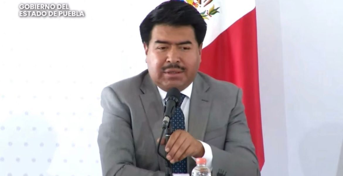 En Puebla 39 candidatos han solicitado medidas de protección: Javier Aquino