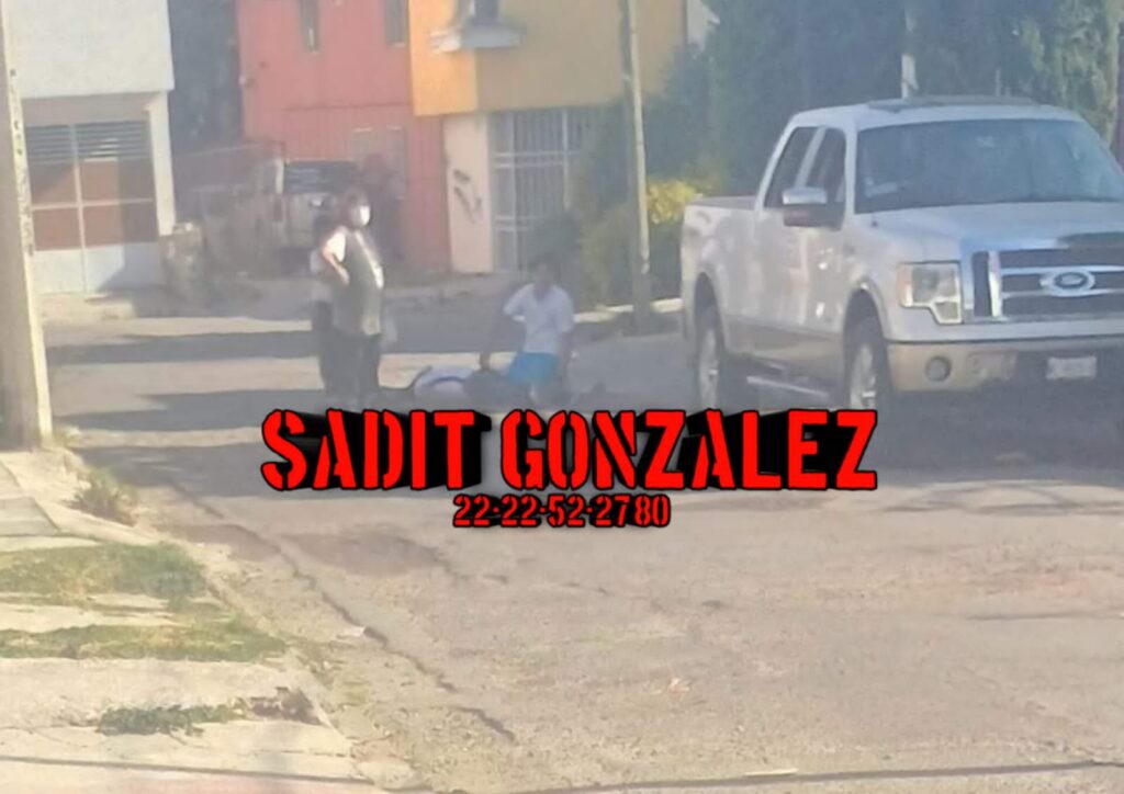 Otra ejecución en Puebla capital; esta vez en la colonia Bosques de San Sebastián