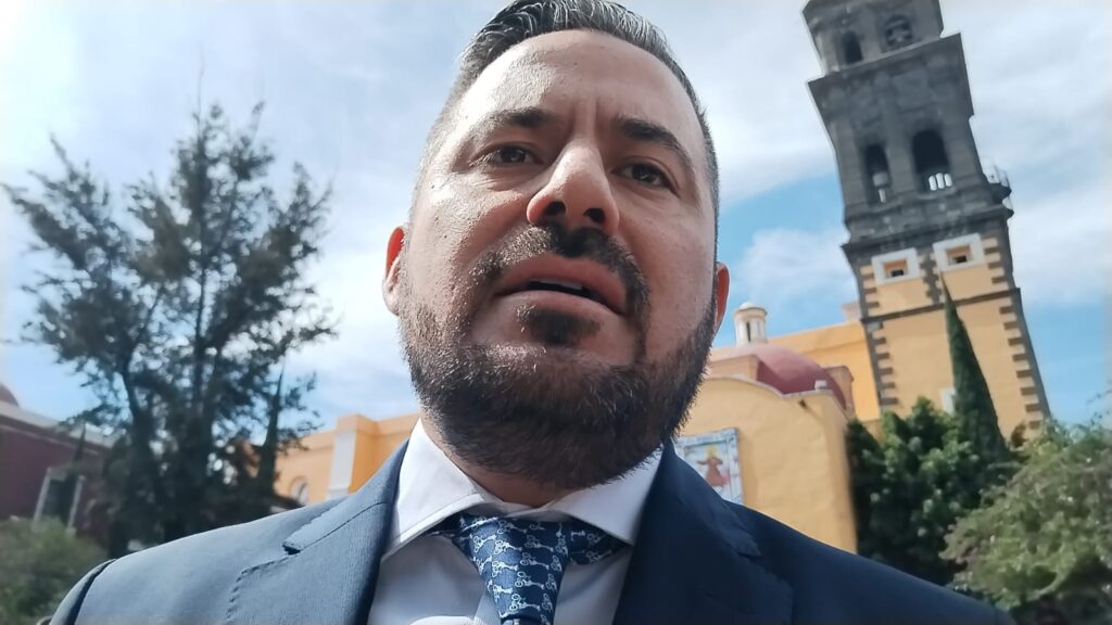 Se han presentado denuncias contra Antonio López y Alejandro Carvajal: Adan Domínguez