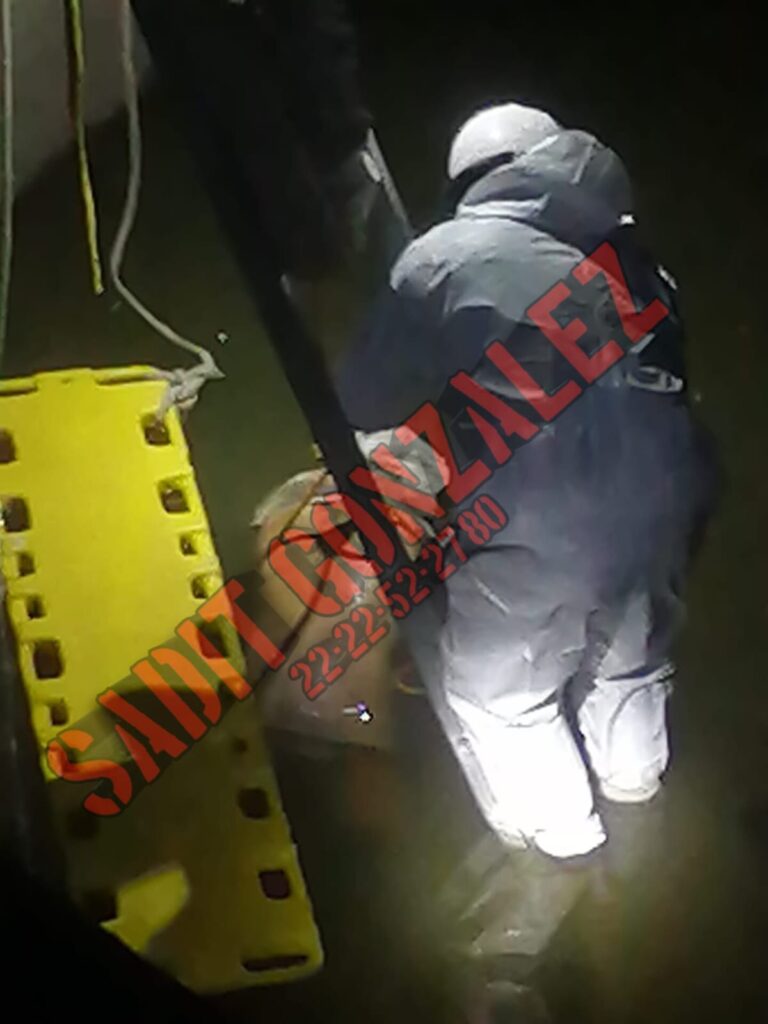 Hallan cadáver en cisterna de San Juan Atenco