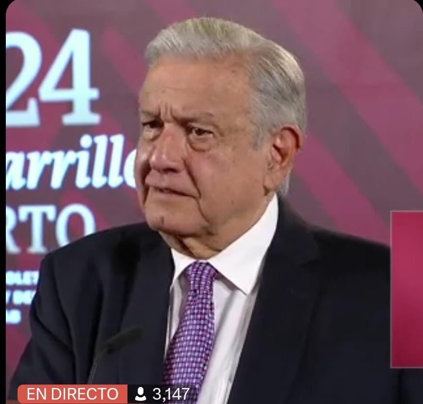 AMLO considera asunto político investigación de la SCJN contra Arturo Zaldívar