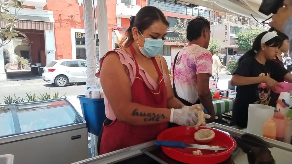 Comienza Feria de la Cemita