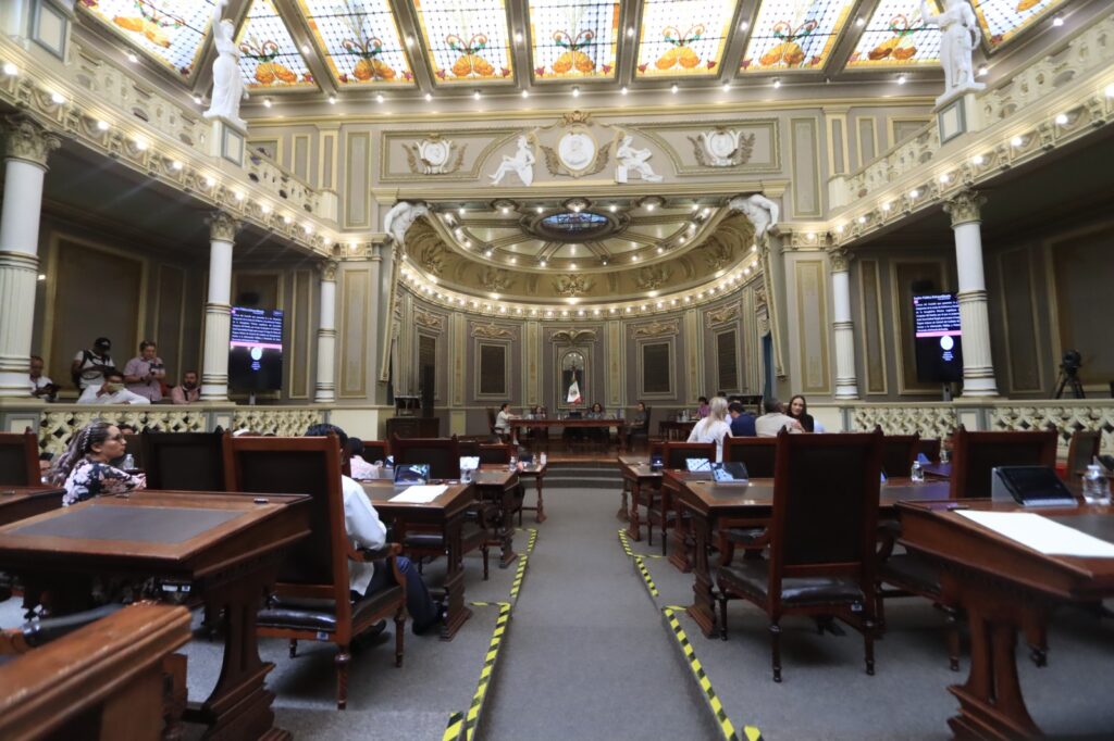 Designa Congreso del Estado a titular del Órgano Interno de Control del ITAIPUE