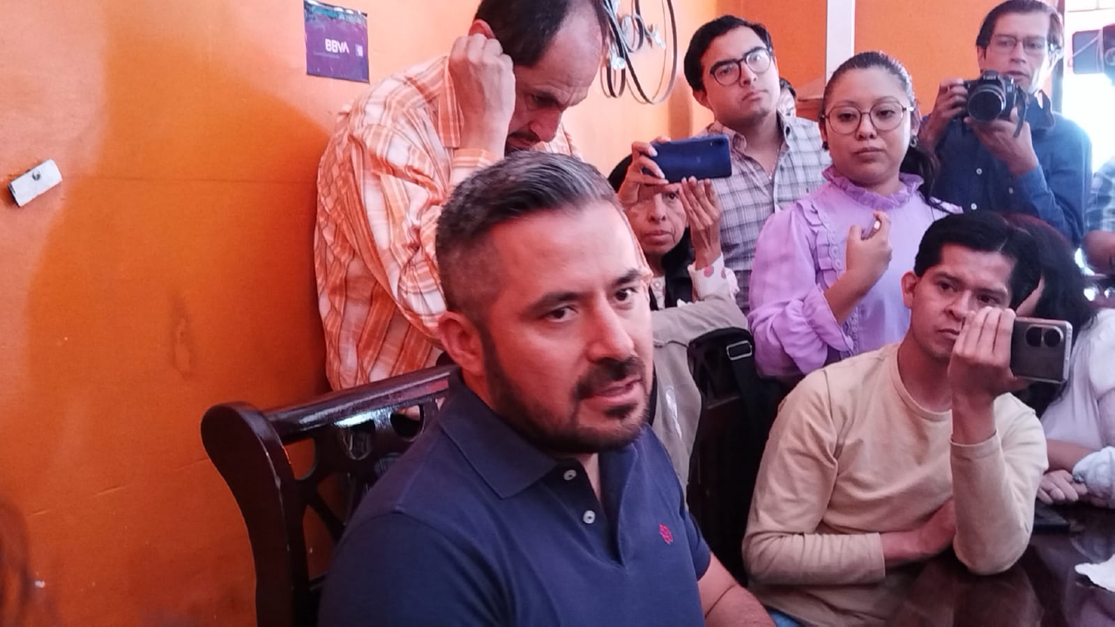 Garantizada la seguridad para la Feria de Puebla: Adán Domínguez